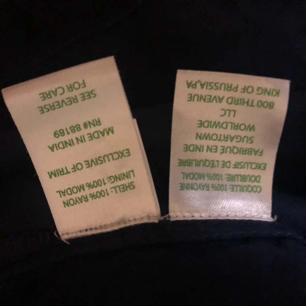 PRICE DROP🌸 Lilly Pulitzer Joelle Off The Shoulder Dress 🌸 XL - Picture 9 of 10